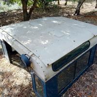 Ricambi ORIGINALI Land Rover 88 Serie III