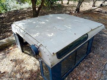 Ricambi ORIGINALI Land Rover 88 Serie III