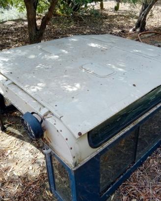 Ricambi ORIGINALI Land Rover 88 Serie III