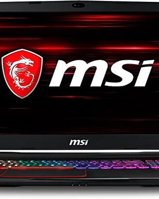 MSI Raider GE73 8RF-212IT (Notebook da Gaming)