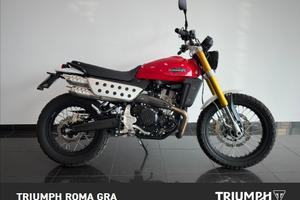 FANTIC Caballero 500 Scrambler Abs