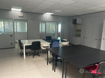 Ufficio 225 mq perfetto-Viale Palmanova