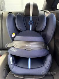 Seggiolino CYBEX pallas G3