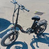 Bicicletta Elettrica 250W Anno 2022