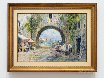 quadro di Augusto Radice 