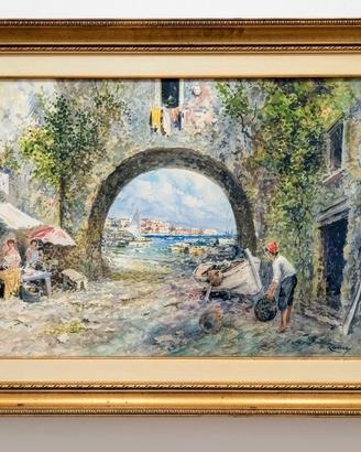 quadro di Augusto Radice 