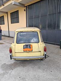 Auto D'epoca da restaurare