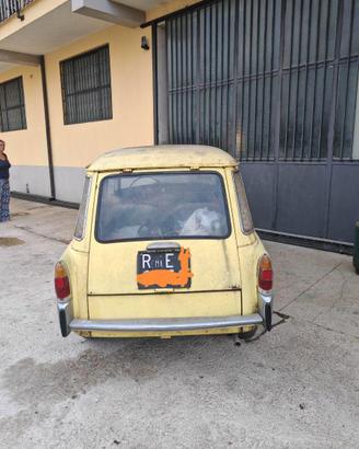 Auto D'epoca da restaurare