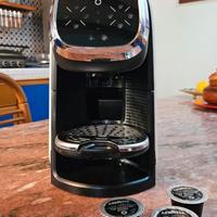 Lavazza in Black macchina per caffè espresso