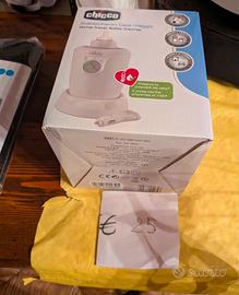 scalda biberon casa viaggio Chicco