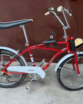 Saltafoss Legnano – Bicicletta vintage