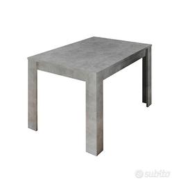 tavolo cucina soggiorno nuovo in scatola 