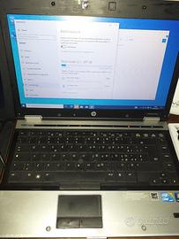 notebook hp 8440p 