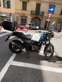 Royal Enfield Himalayan 411