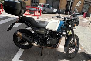 Royal Enfield Himalayan 411