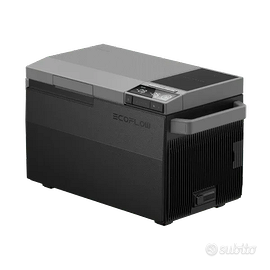 Frigorifero Portatile EcoFlow GLACIER
