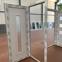 Infissi Porte Finestre PVC - Tenko Serramenti