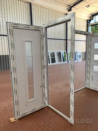 Infissi Porte Finestre PVC - Tenko Serramenti