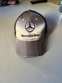 MERCEDES GP Petronas Schumacher Baseball Cap - New