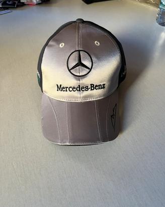 MERCEDES GP Petronas Schumacher Baseball Cap - New