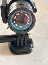 Dashcam moto