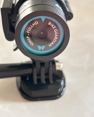Dashcam moto