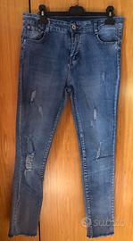 Jeans donna