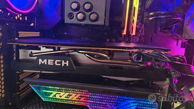 Scheda video AMD Radeon RX 6750 XT 12GB