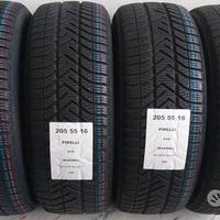 4 gomme 205 55 16 pirelli a526