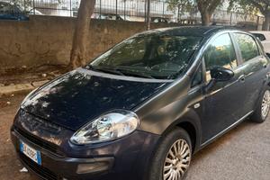 Fiat Punto Evo GPL