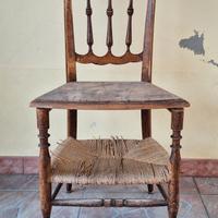 inginocchiatoio antico