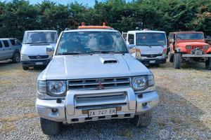 Mitsubishi Pajero 2.8 Gls 3p