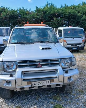 Mitsubishi Pajero 2.8 Gls 3p