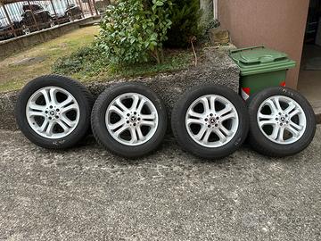 Cerchi Mercedes 18” 255/55/18