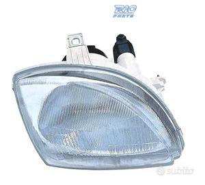 FARO DESTRO FIAT SEICENTO 98-01 H4
