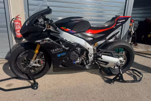 Aprilia RSV4 1100 - 2024