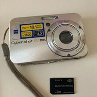 Fotocamera digitale Sony Cyber-shot DSC-N2