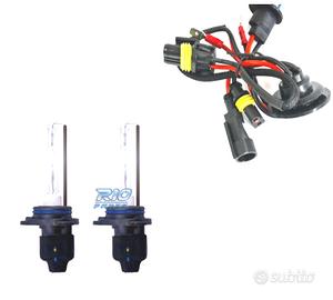LAMPADINE RICAMBIO XENON HB4-9006 35W-55W
