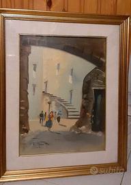 Quadro Di R. Maietta