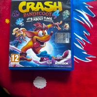 Crash bandicoot 4 it’s about time