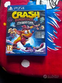 Crash bandicoot 4 it’s about time