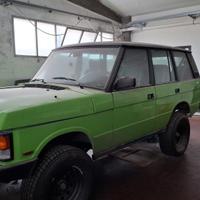 Range Rover Classic 