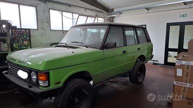 Range Rover Classic 