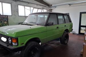 Range Rover Classic 
