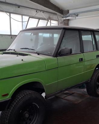 Range Rover Classic 