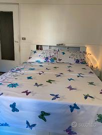 Lenzuolo matrimoniale Hand Made 😊