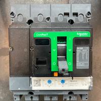 schneider nsx 250B 140/200A - TM200D - 200A 4P4D