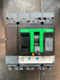 schneider nsx 250B 140/200A - TM200D - 200A 4P4D
