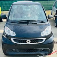 Smart 451 nera