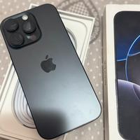 iPhone 16 pro 256gb•93% 🔋